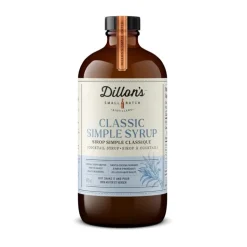 Dillons Syrups*Dillon's Classic Simple Syrup