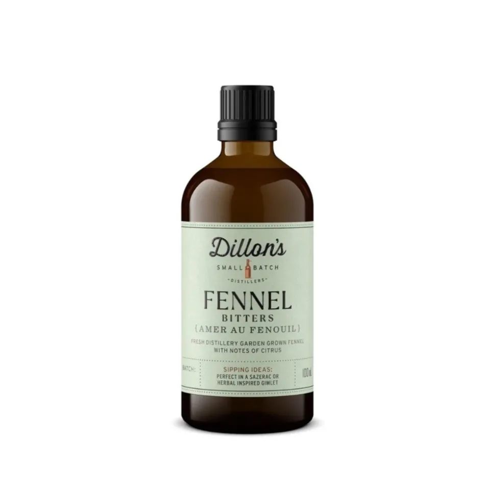 Dillons Bitters*Dillon's Fennel Bitters