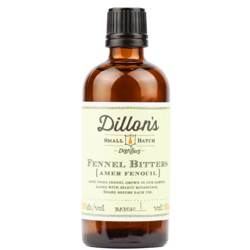 Dillons Bitters*Dillon's Fennel Bitters