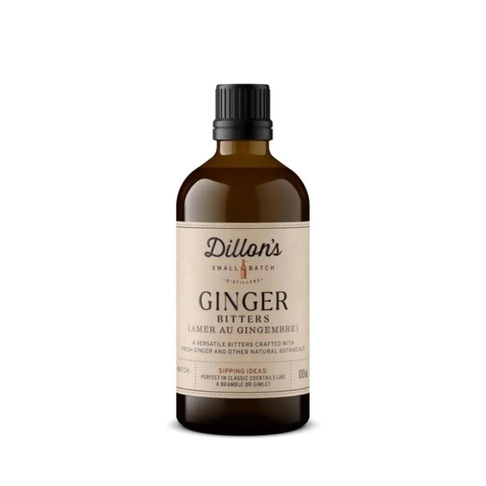 Dillons Bitters*Dillon's Ginger Bitters