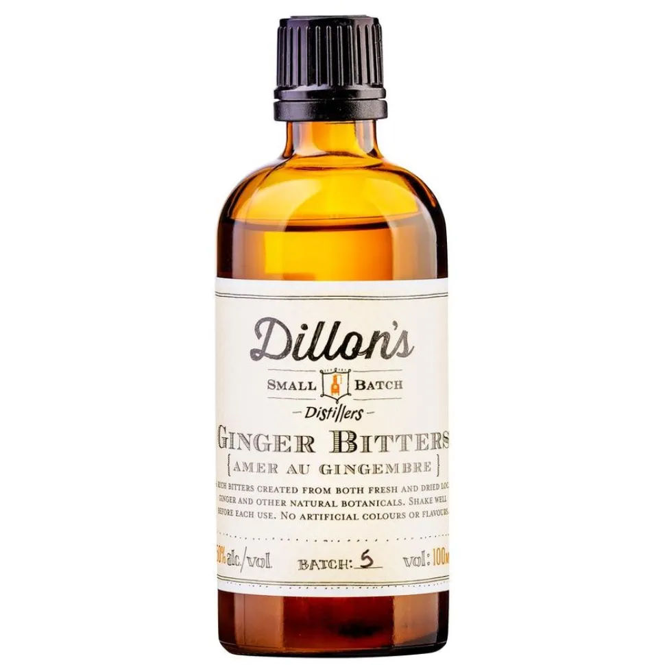 Dillons Bitters*Dillon's Ginger Bitters