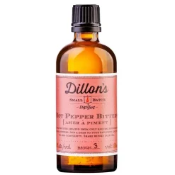 Dillons Bitters*Dillon's Hot Pepper Bitters