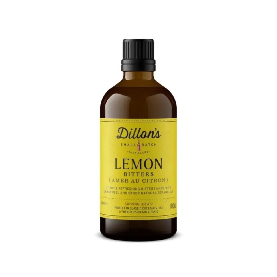 Dillons Bitters*Dillon's Lemon Bitters