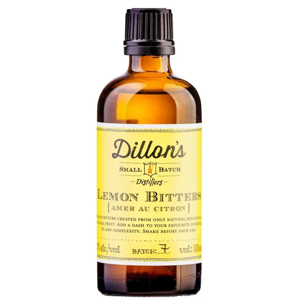 Dillons Bitters*Dillon's Lemon Bitters