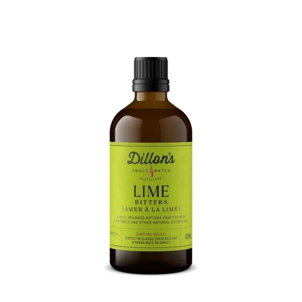 Dillons Bitters*Dillon's Lime Bitters