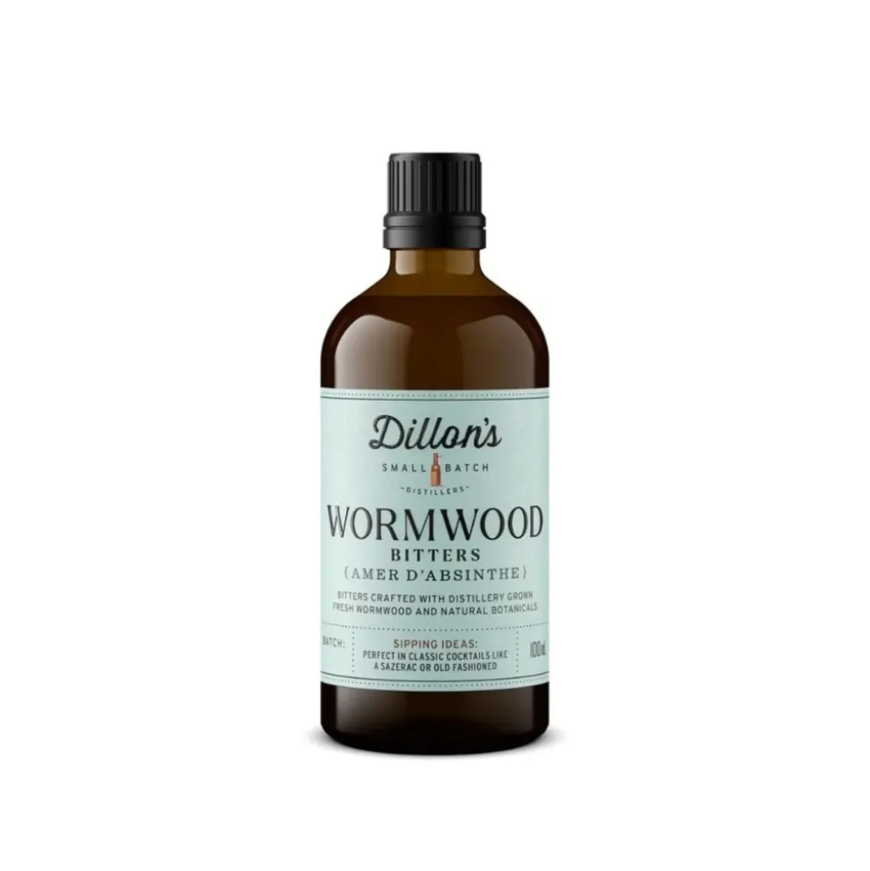 Dillons Bitters*Dillon's Wormwood Bitters