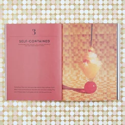 Ampersand Books*Disco Cube Cocktails: 100+ Innovative Recipes For Artful Ice And Drinks