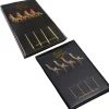 Love and Victory Garnishes*Diver Cocktail Pins (Set Of 4)