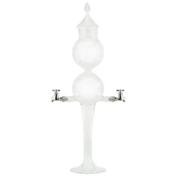 Bonnecaze Absinthe*Double Globe Glass Absinthe Fountain - 2 Spout