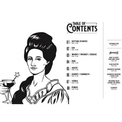 Manda Group - Quarto Books*Drinking Like Ladies: 75 Modern Cocktails From The World's Leading Female Bartenders