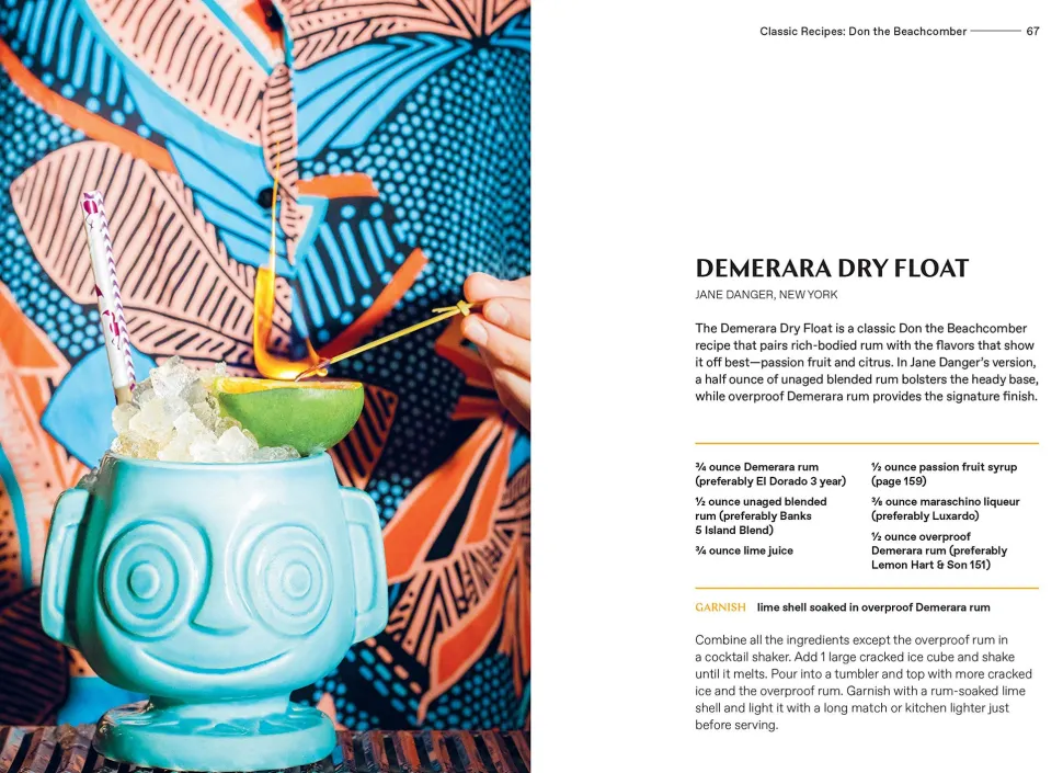 Penguin Random House Books*Easy Tiki: A Modern Revival With 60 Recipes
