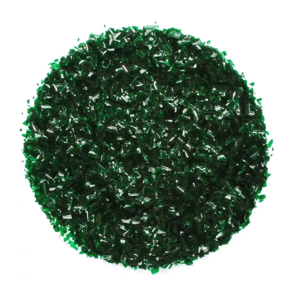 Pepper Creek Farms Rimmers & Glitter*Edible Glitter (Emerald Green)