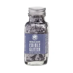 Pepper Creek Farms Garnishes*Edible Glitter (Metallic Silver)