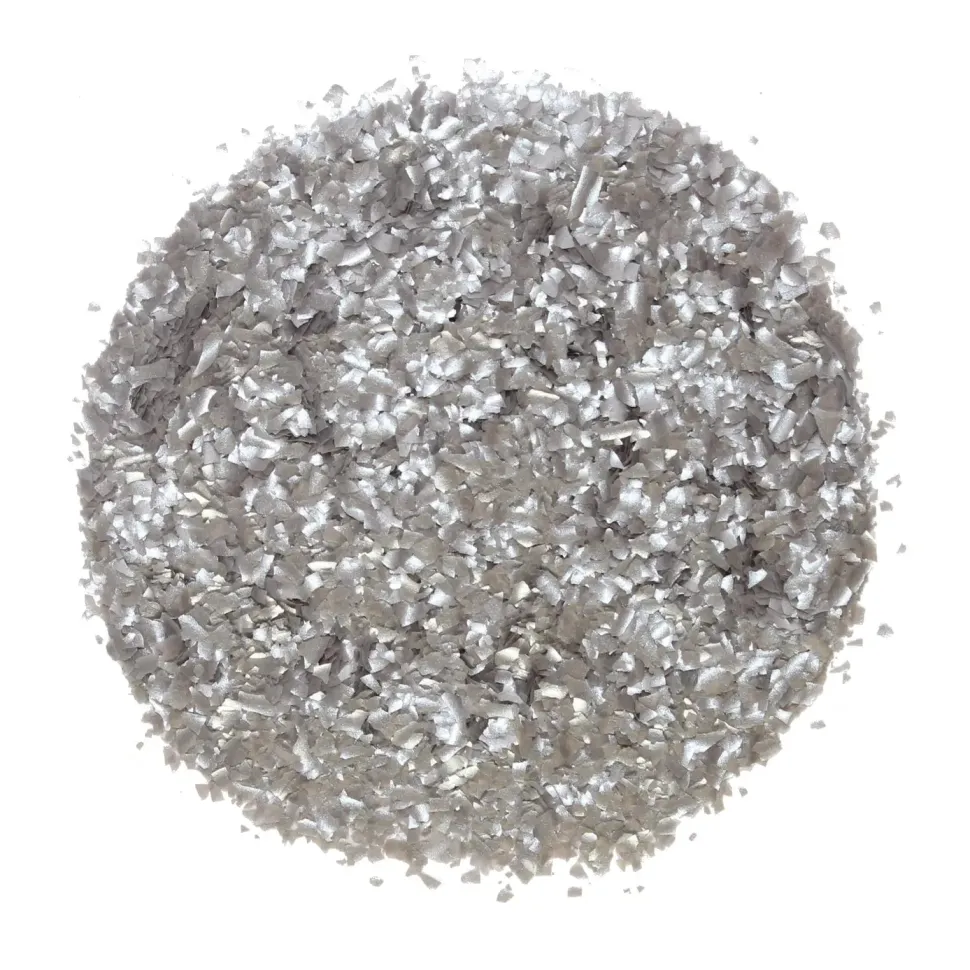 Pepper Creek Farms Rimmers & Glitter*Edible Glitter (Metallic Silver)