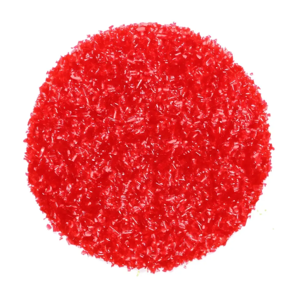 Pepper Creek Farms Garnishes*Edible Glitter (Ruby Red)