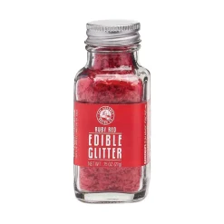 Pepper Creek Farms Rimmers & Glitter*Edible Glitter (Ruby Red)