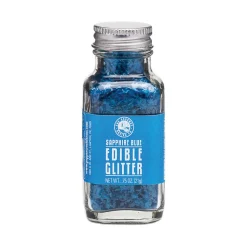 Pepper Creek Farms Garnishes*Edible Glitter (Sapphire Blue)
