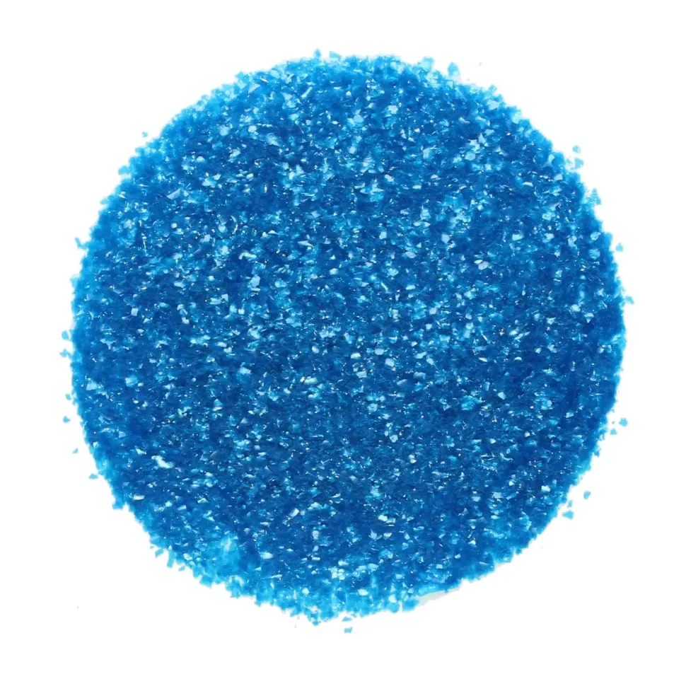 Pepper Creek Farms Rimmers & Glitter*Edible Glitter (Sapphire Blue)