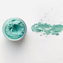 McCall's Garnishes*Edible Luster Dust (Mint Green Shimmer)