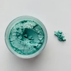 McCall's Rimmers & Glitter*Edible Luster Dust (Mint Green Shimmer)