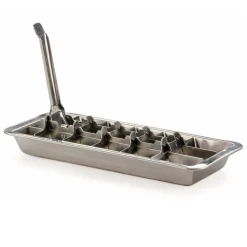 RSVP Ice Molds + Tools*Endurance Stainless Steel Ice Cube Tray