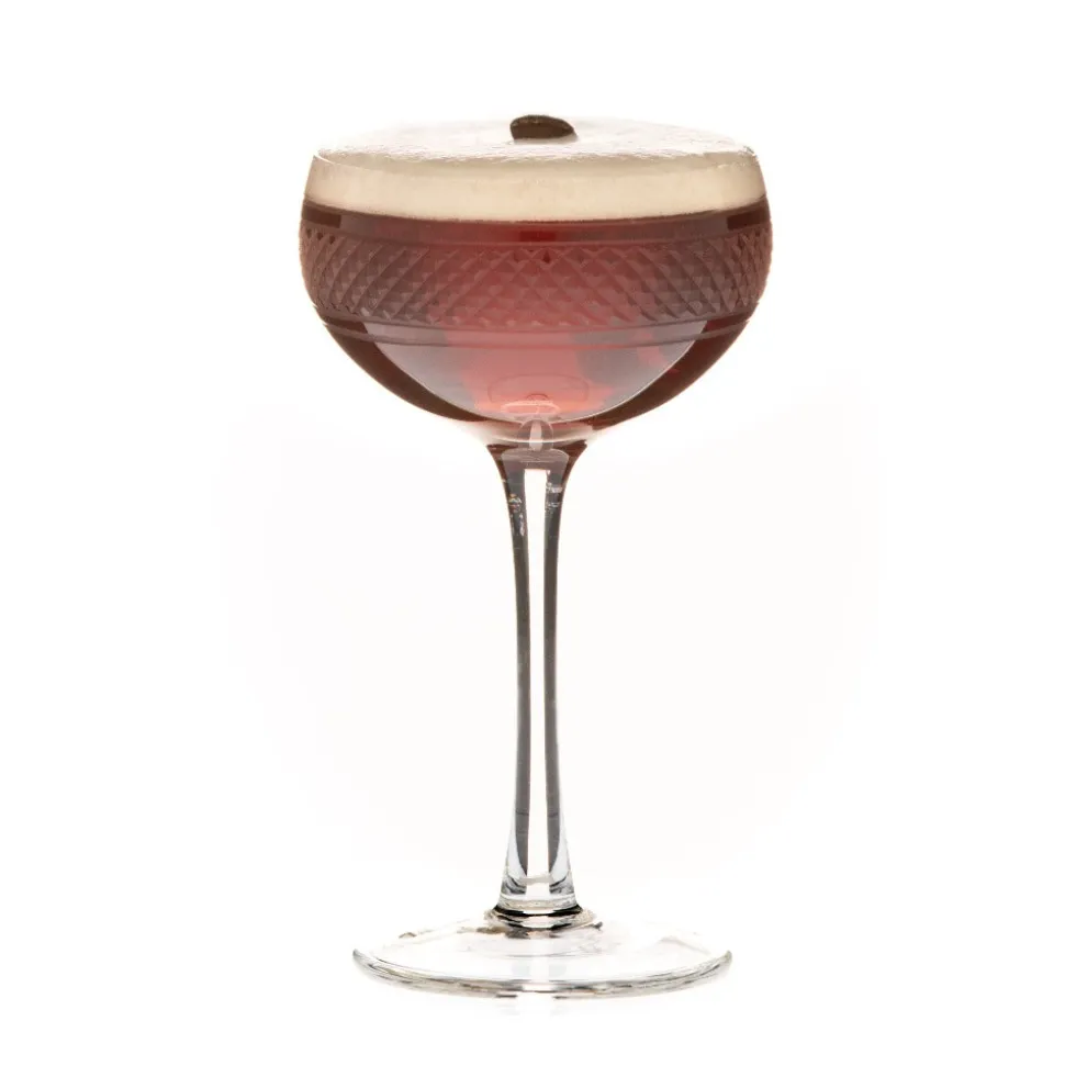 Better Refined - CHINA Coupes / Nick & Nora*Etched Cleo Coupe