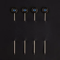 Love and Victory Garnishes*Evil Eye Cocktail Pins (Set Of 4)