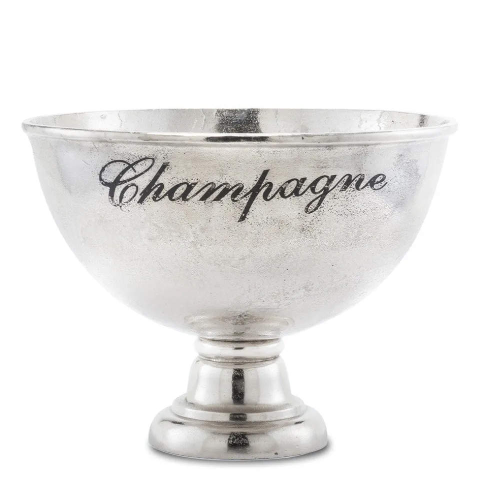 Abbott Ice Molds + Tools*Extra Large Champagne Pedestal Bowl