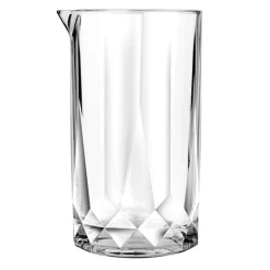 Puddifoot Mixing Glasses*Faceted Mixing Glass