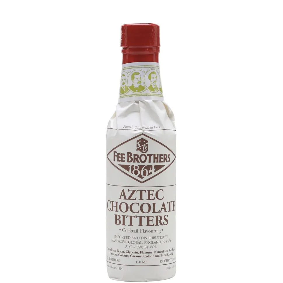 Qualifirst Foods Inc. Bitters*Fee Brothers Aztec Chocolate Bitters