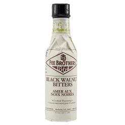 Qualifirst Foods Inc. Bitters*Fee Brothers Black Walnut Bitters