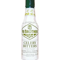 Qualifirst Foods Inc. Bitters*Fee Brothers Celery Bitters