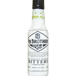 Qualifirst Foods Inc. Bitters*Fee Brothers Old Fashioned Aromatic Bitters