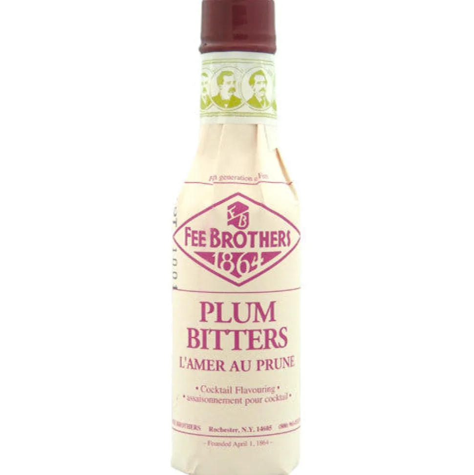 Qualifirst Foods Inc. Bitters*Fee Brothers Plum Bitters