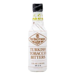 Qualifirst Foods Inc. Bitters*Fee Brothers Turkish Tobacco Bitters