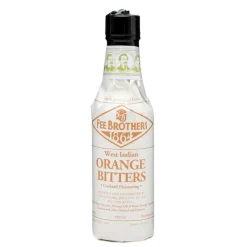 Qualifirst Foods Inc. Bitters*Fee Brothers West Indian Orange Bitters