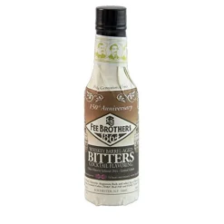Qualifirst Foods Inc. Bitters*Fee Brothers Whiskey Barrel Aged Bitters