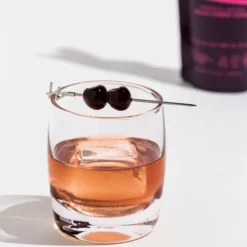 Enterprises JESEMI Inc. Syrups*Filthy Black Cherry Syrup