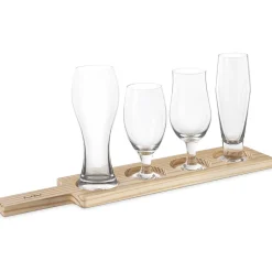 Product Specialties Inc. Beer*Final Touch Beer Tasting - 6 Piece Set