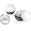 Product Specialties Inc. Ice Molds + Tools*Final Touch Ice Ball Moulds (Set Of 2)