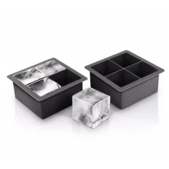 Product Specialties Inc. Ice Molds + Tools*Final Touch Large Ice Cube Trays