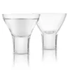 Product Specialties Inc. Spirit Tasting*Final Touch Lead-Free Crystal Sake Glasses (Set Of 2)