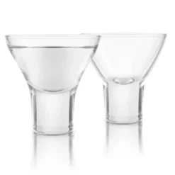 Product Specialties Inc. Spirit Tasting*Final Touch Lead-Free Crystal Sake Glasses (Set Of 2)
