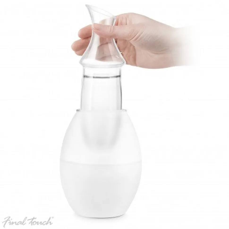 Product Specialties Inc. Spirit Tasting*Final Touch Sake Decanter