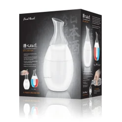 Product Specialties Inc. Spirit Tasting*Final Touch Sake Decanter