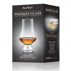 Product Specialties Inc. Spirit Tasting*Final Touch Whiskey Glass