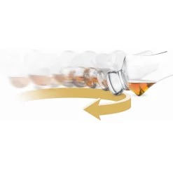 Product Specialties Inc. Spirit Tasting*Final Touch Whiskey Tasting Flight
