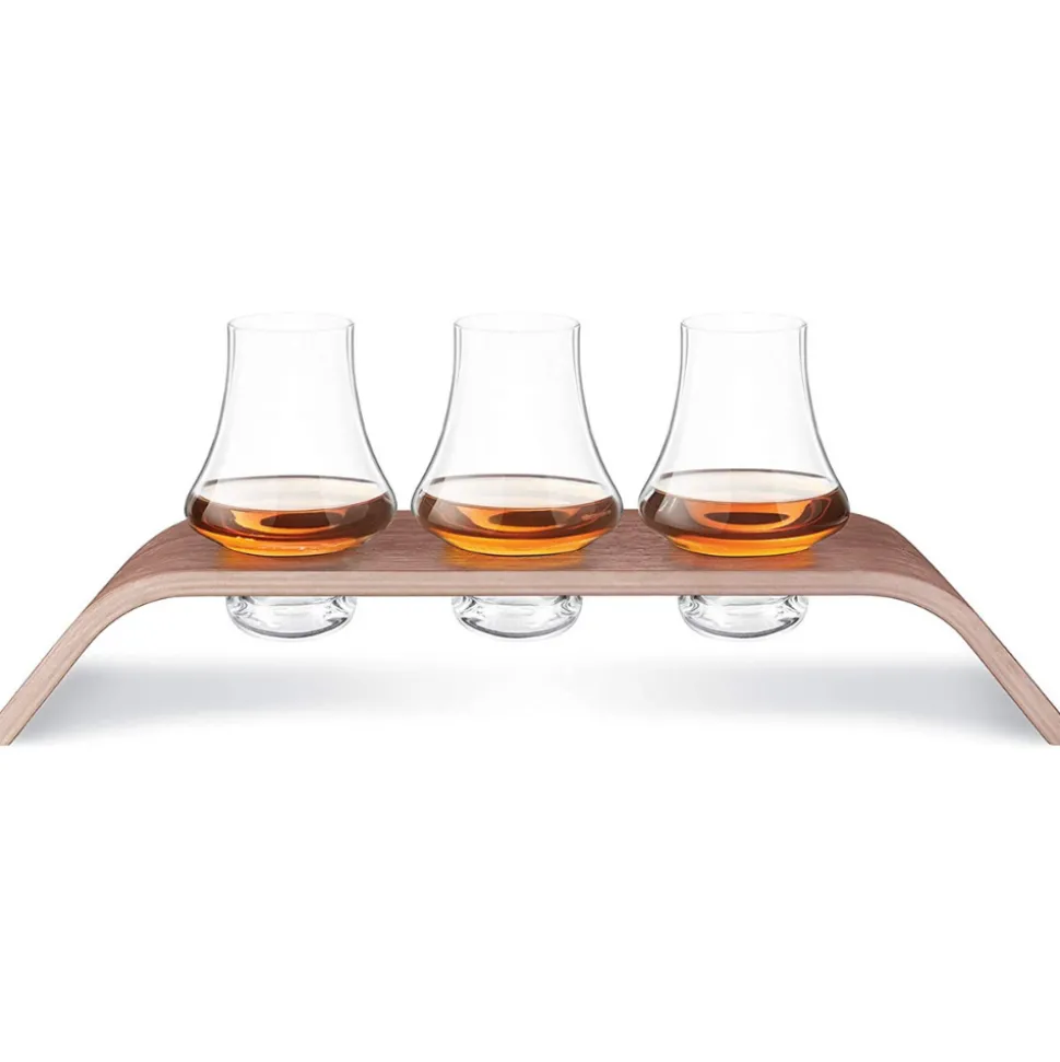 Product Specialties Inc. Spirit Tasting*Final Touch Whiskey Tasting Flight