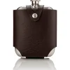 True Fabrications Flasks*Flask With Traveling Case