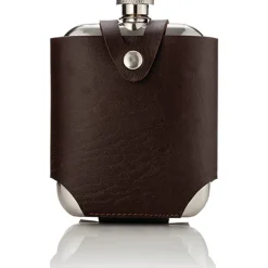True Fabrications Flasks*Flask With Traveling Case